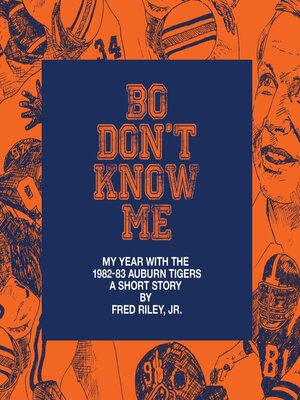 cover image of Bo Don't Know Me